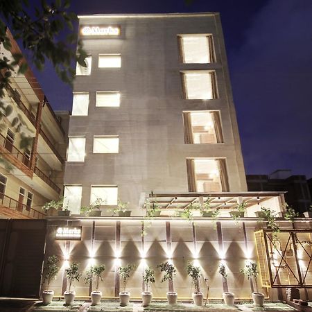 Marks Hotel & Banquet Noida Bagian luar foto